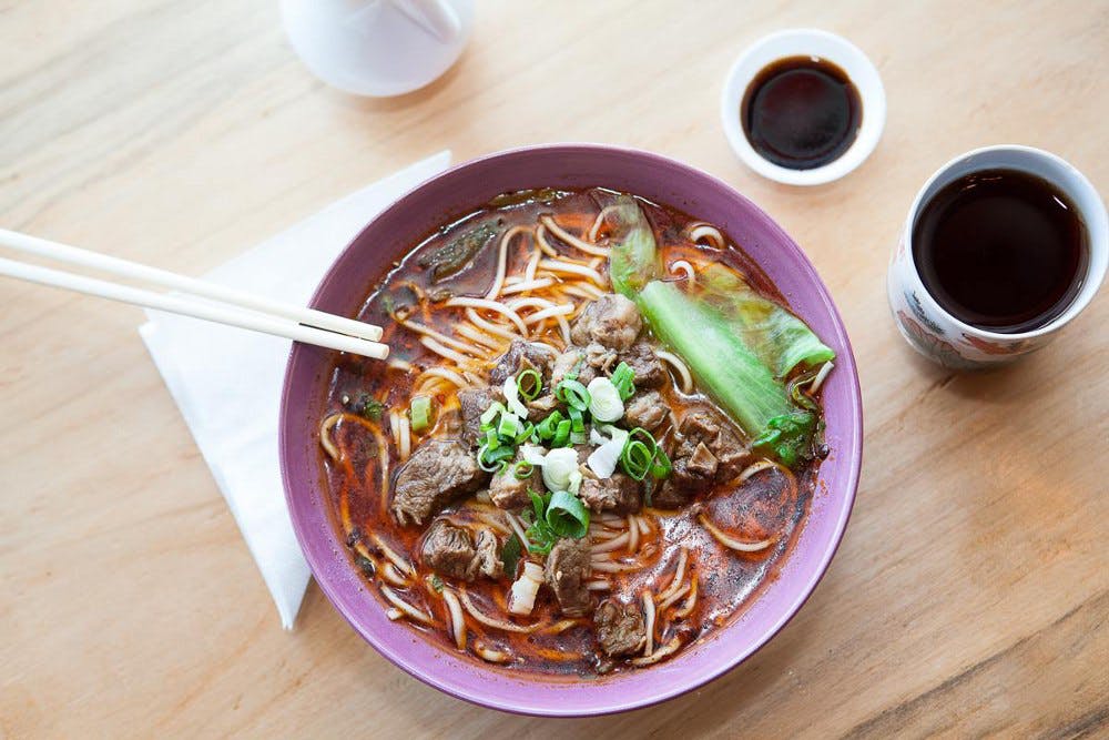Little Red Dumpling - Aspley Logo and Images