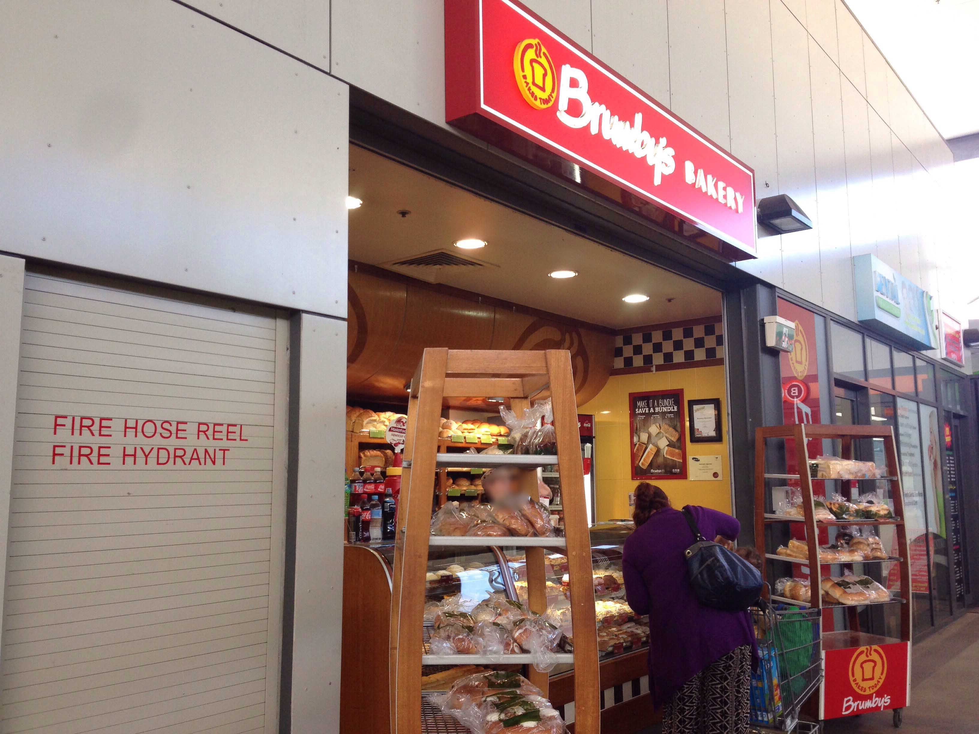 Brumby's - Moorooka Logo and Images