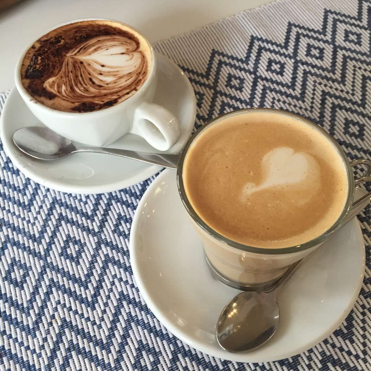 Corpii Cafe Logo and Images