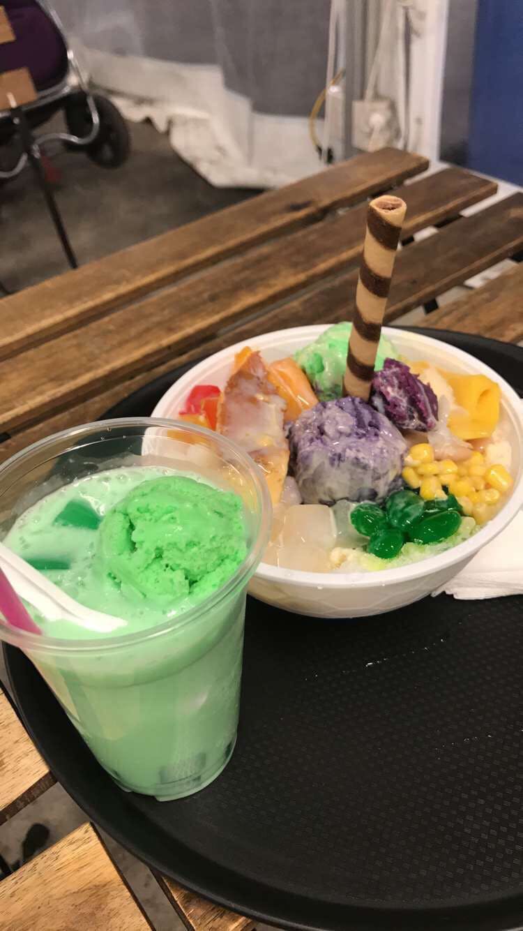 Halo Halo Logo and Images