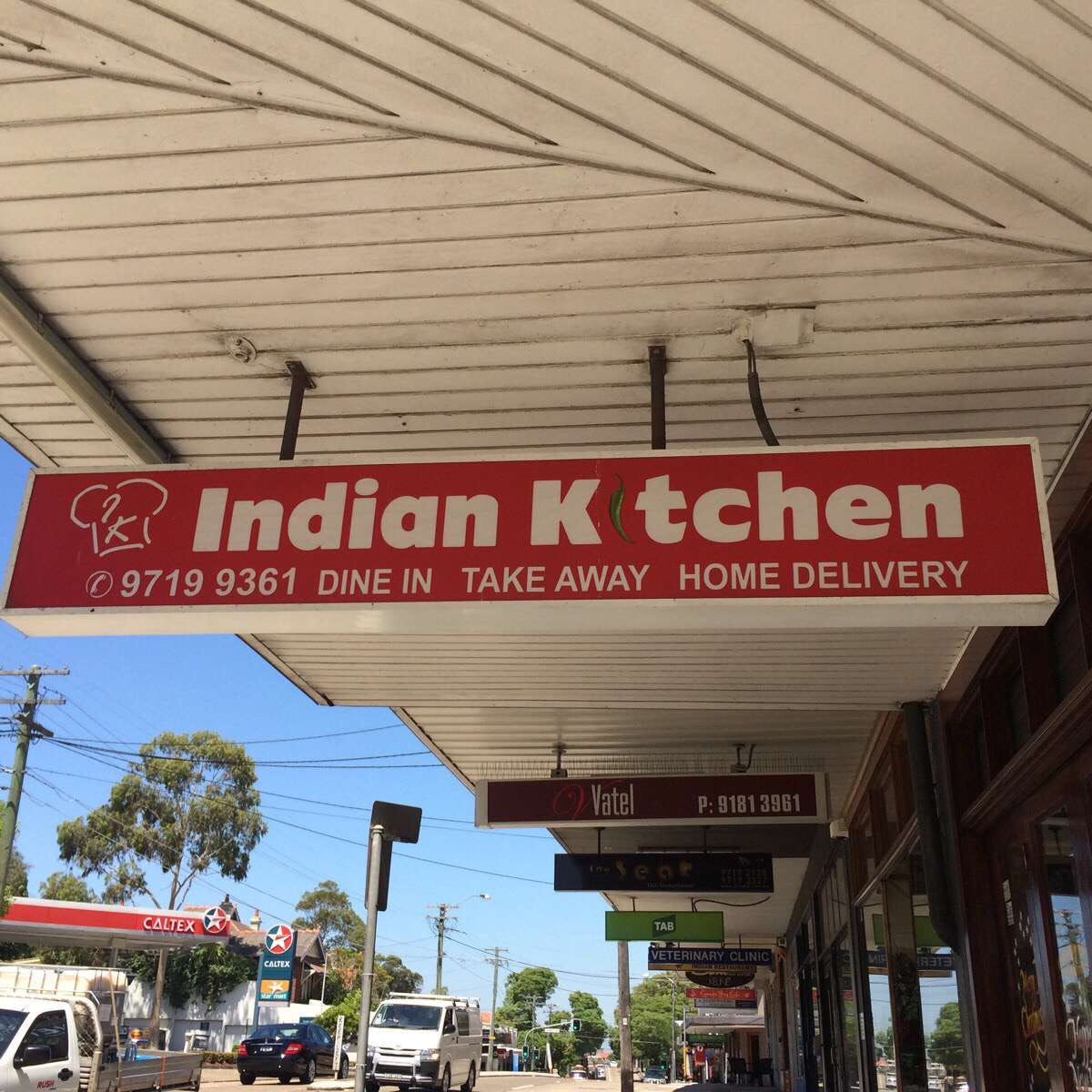 Indian Kitchen Logo and Images