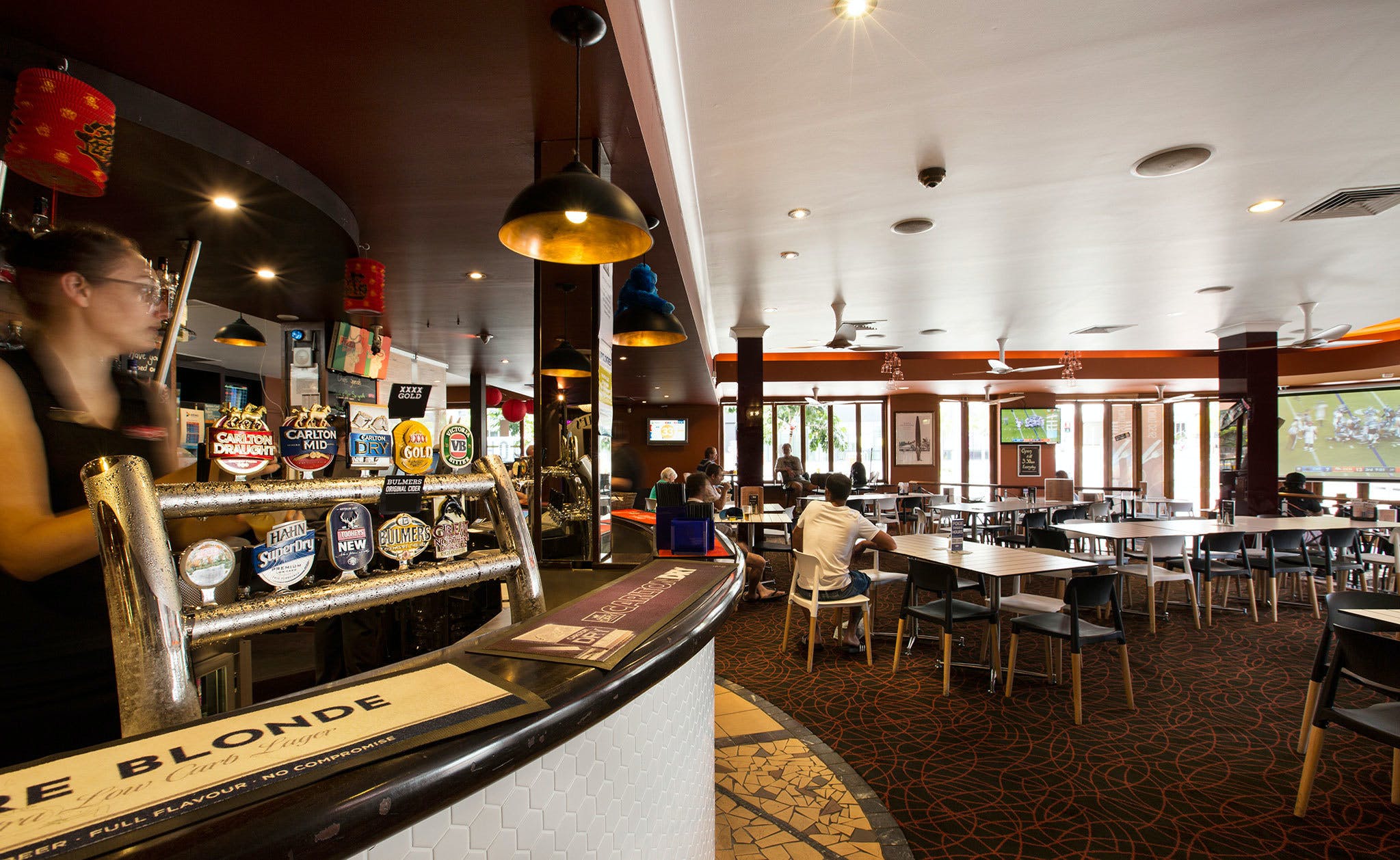 The Cecil Hotel - Southport Logo and Images