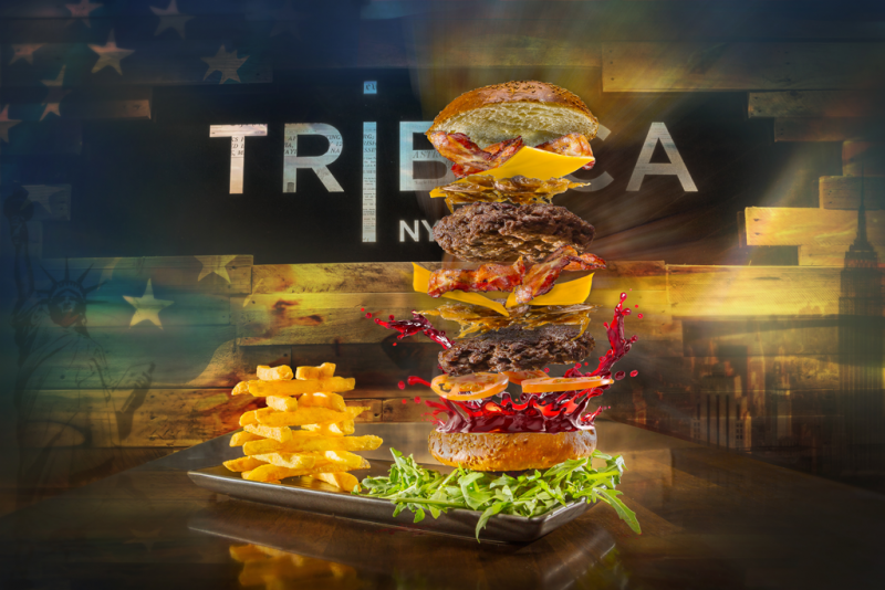 Tribeca NYC Logo and Images