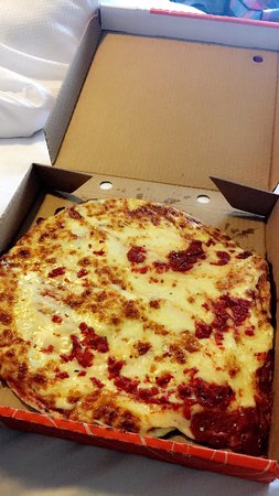 Camberwell Pizza Logo and Images