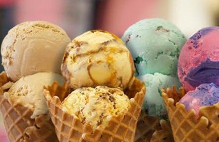 Baskin Robbins - Rosalie Logo and Images