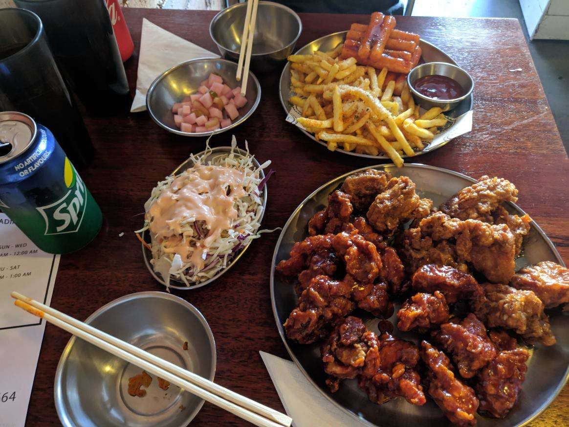 Bon Chicken & Beer - Glen Waverley Logo and Images