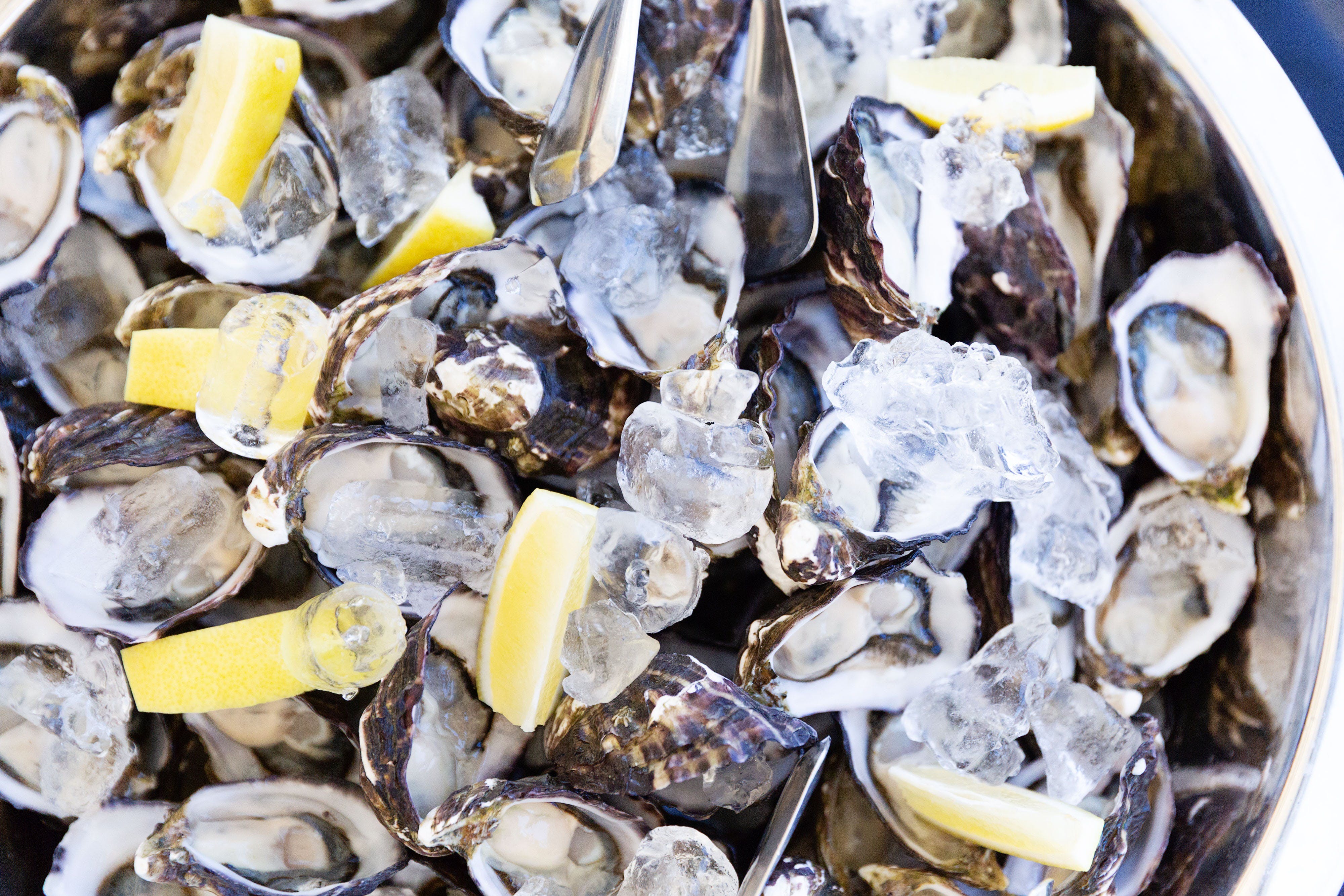 Gallery Restaurant - Seafood Buffet Logo and Images