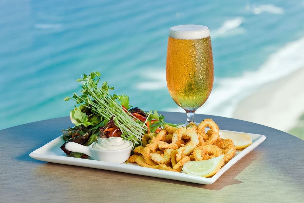 Skypoint Bistro & Bar Logo and Images