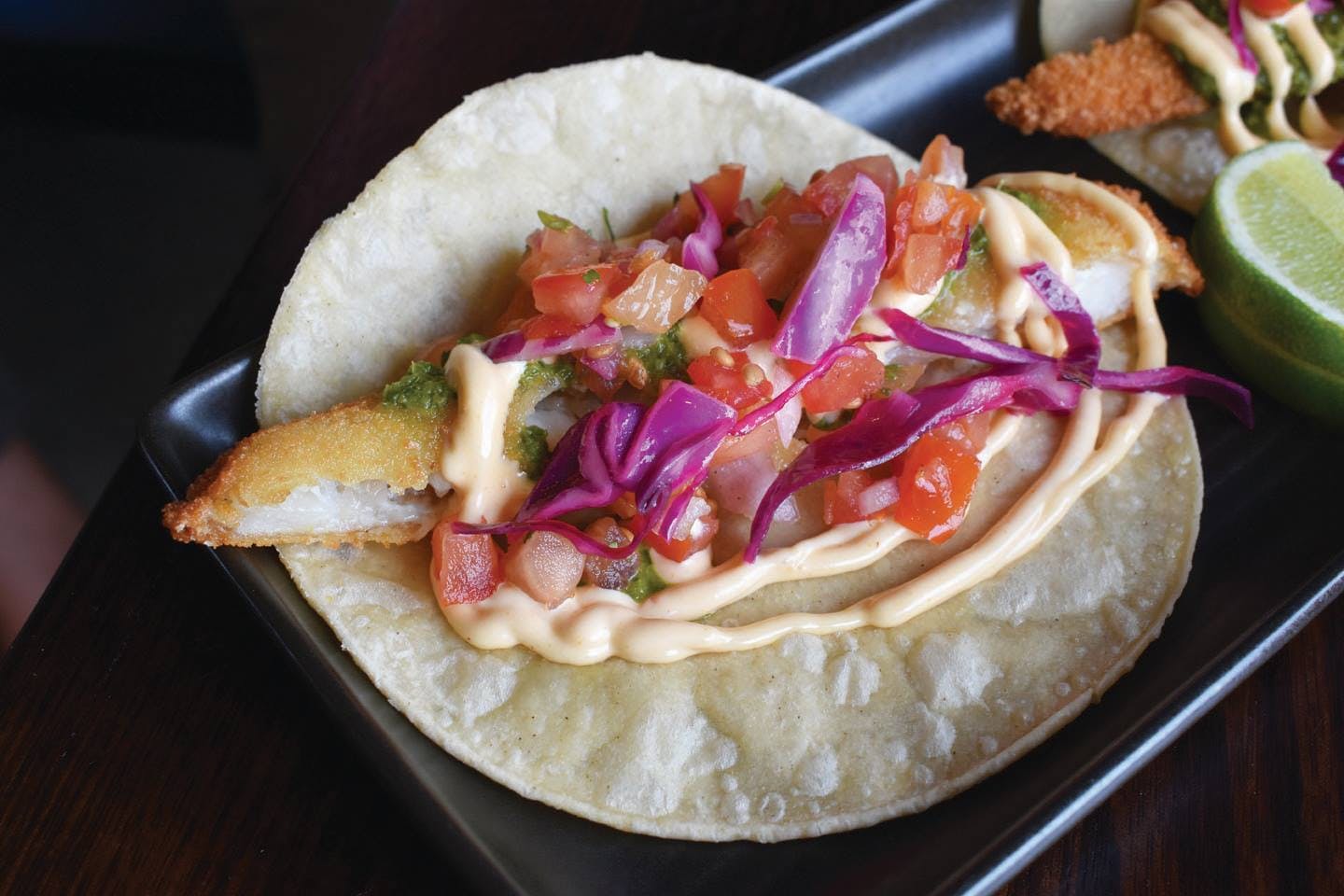The Burrito Bar - Southport Logo and Images
