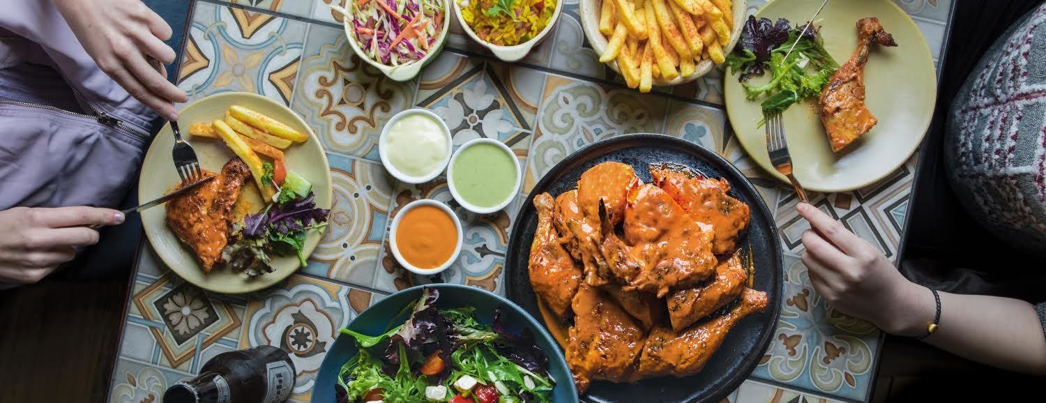 Capricho Grill - Glen Waverley Logo and Images