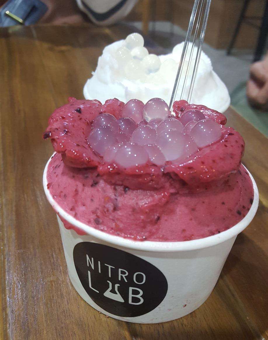 Nitro Lab - Glen Waverley Logo and Images