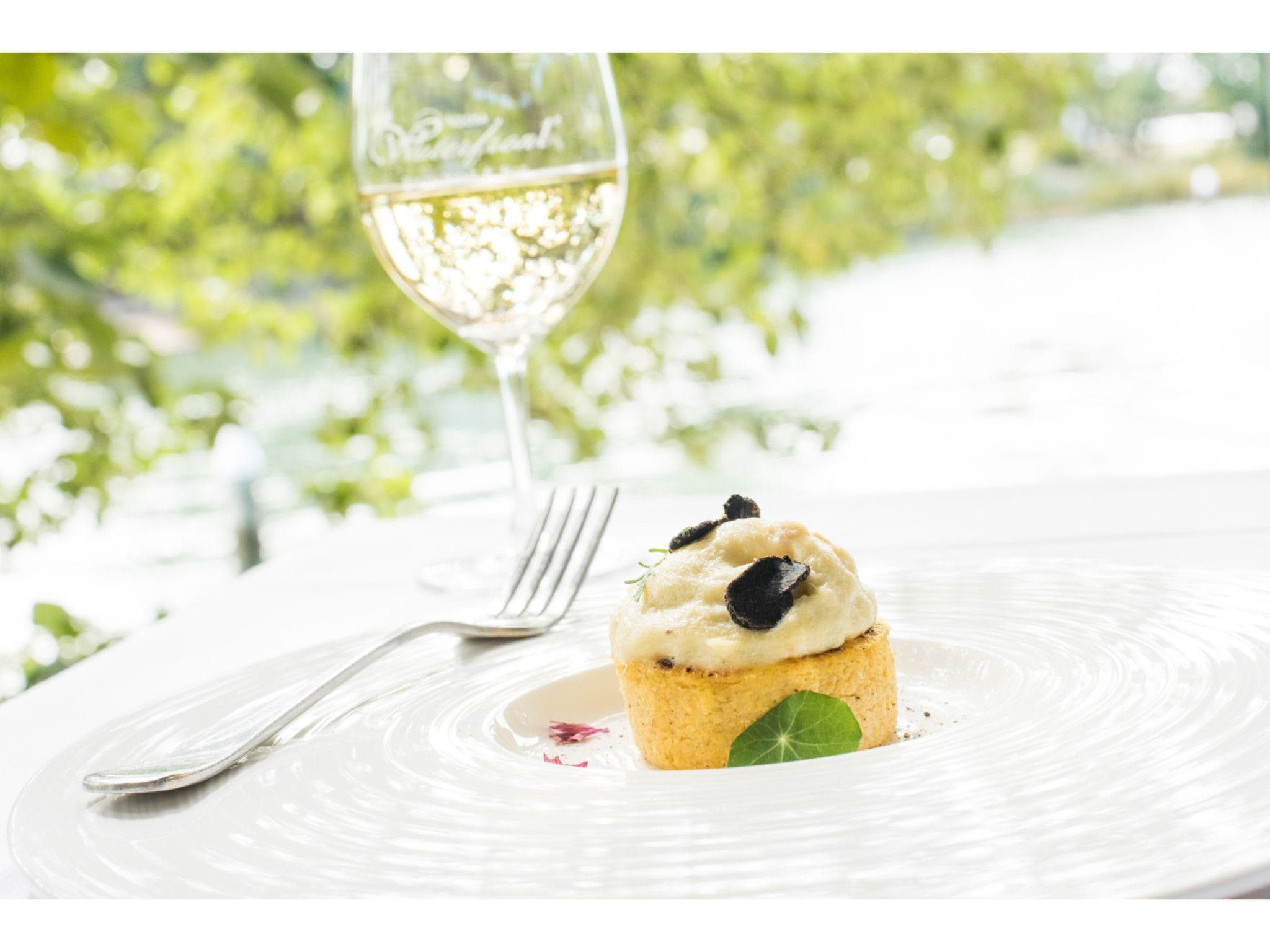 Noosa Waterfront Restaurant Logo and Images