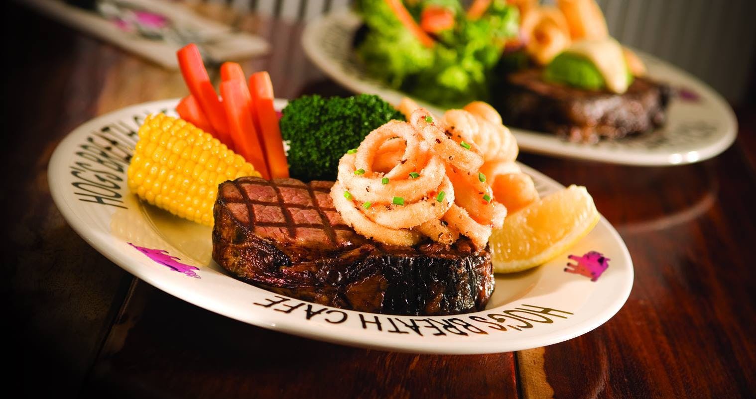 Hog's Australia's Steakhouse - Springfield Logo and Images
