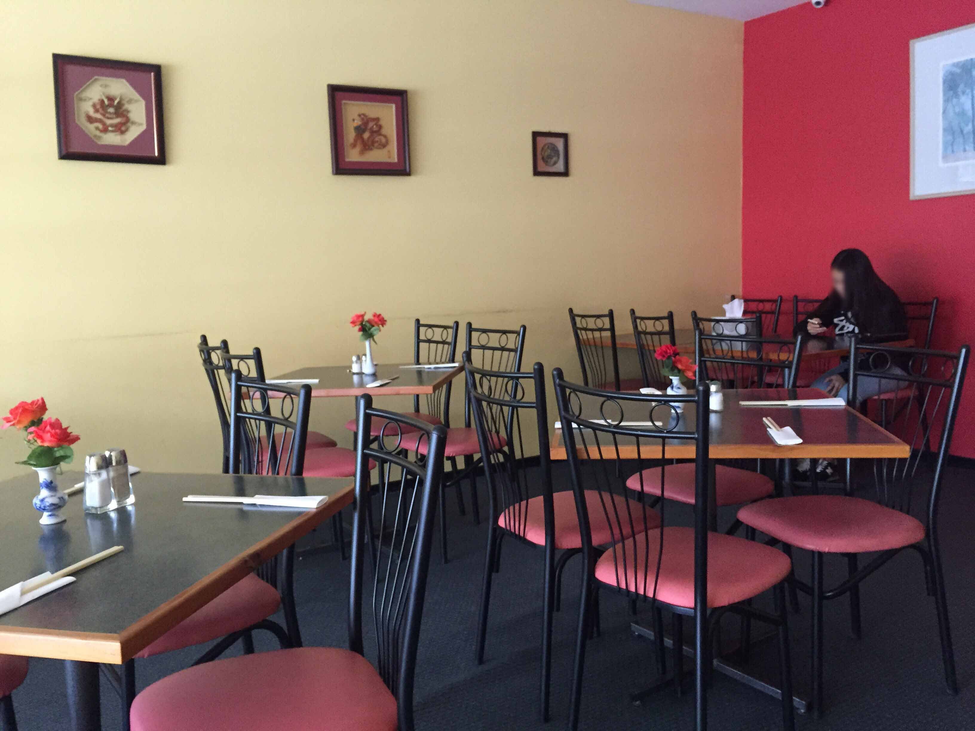 Ironside Chinese Restaurant Logo and Images