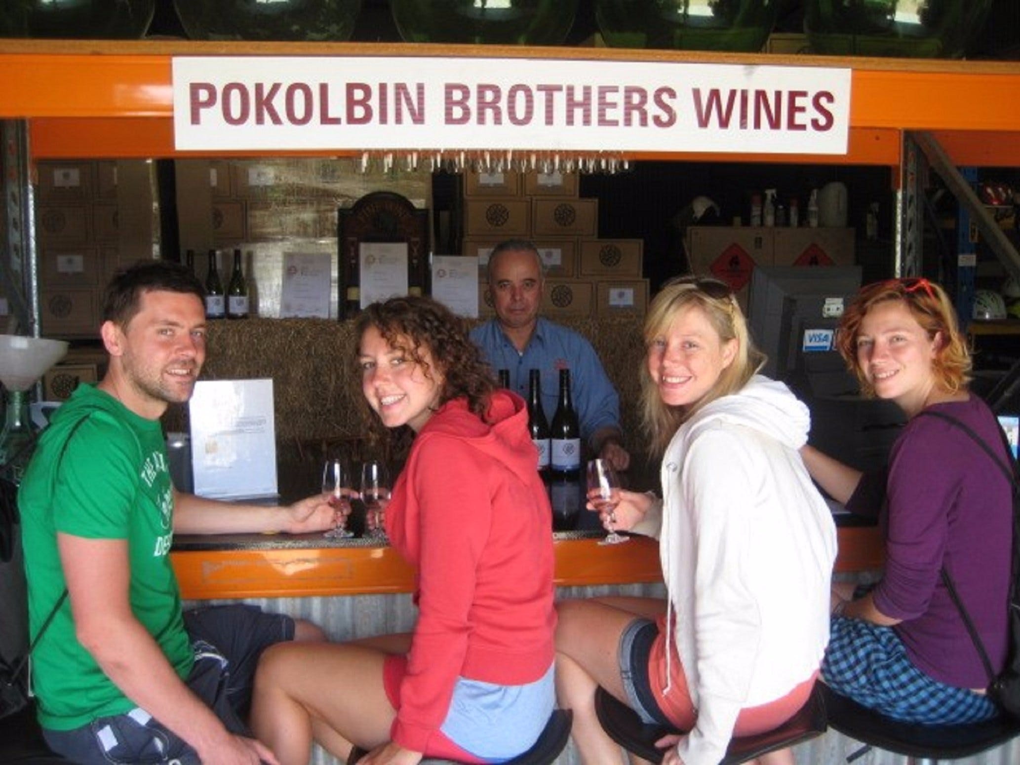 Pokolbin Brothers Wines Hunter Valley Logo and Images