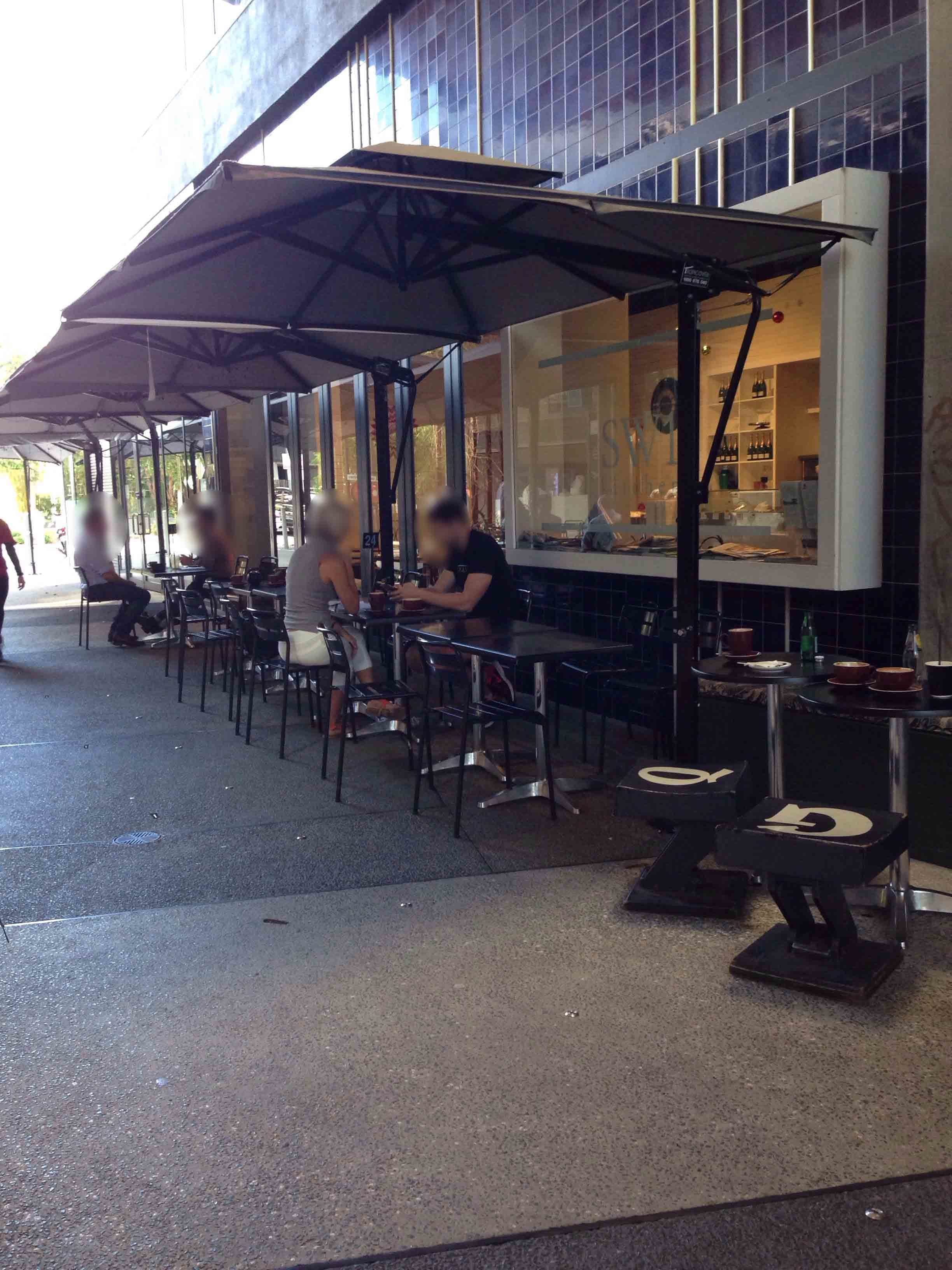 SW1 Espresso & Kitchen Logo and Images