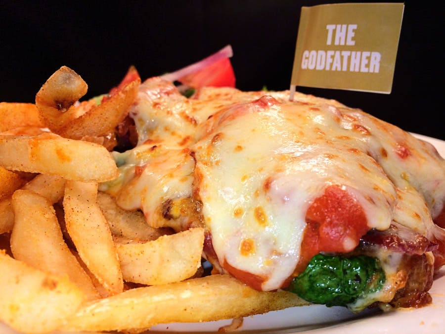 Capalaba Tavern - The House of Schnitzel Logo and Images