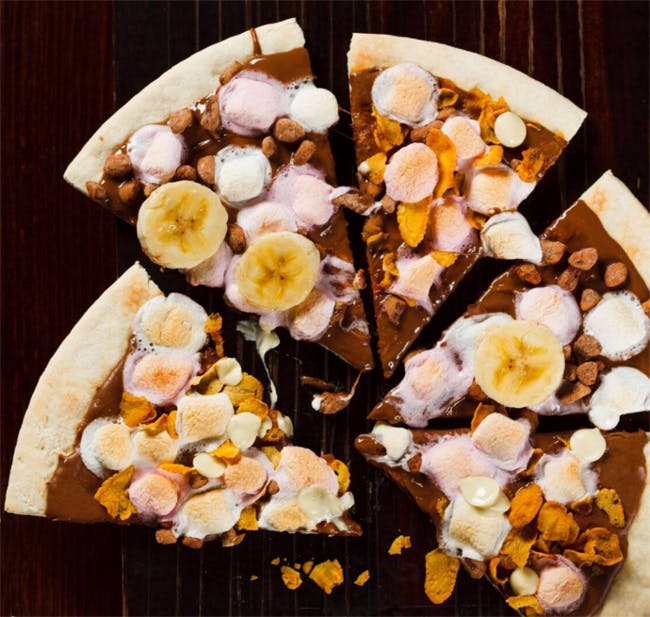 Max Brenner - South Bank Logo and Images