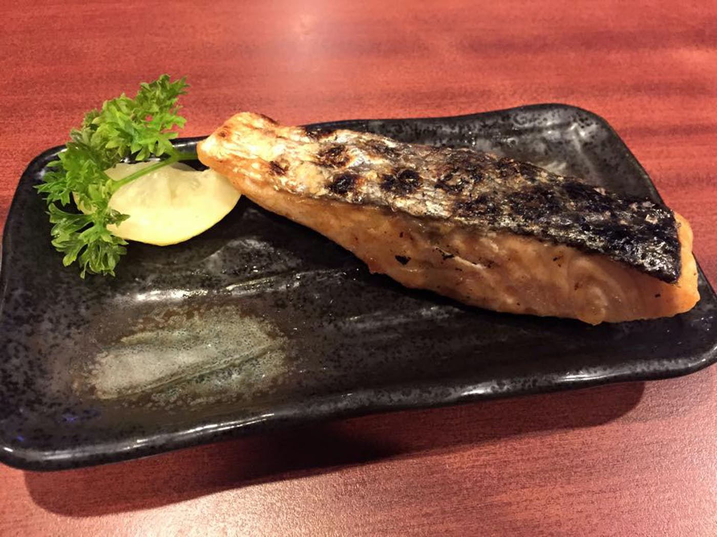 Shinbashi Yakiniku Logo and Images