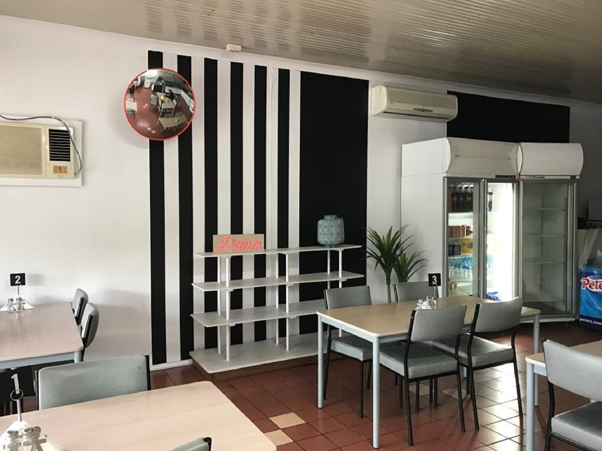 Cafe on West - Closed Logo and Images