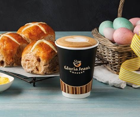 Gloria Jean's Coffees - Glen Waverley Logo and Images