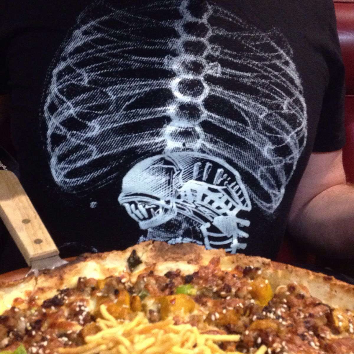 Milton Woodfire Pizza Logo and Images