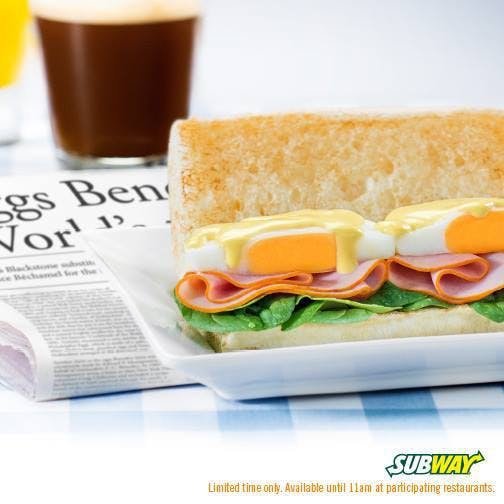 Subway - Glen Waverley Logo and Images