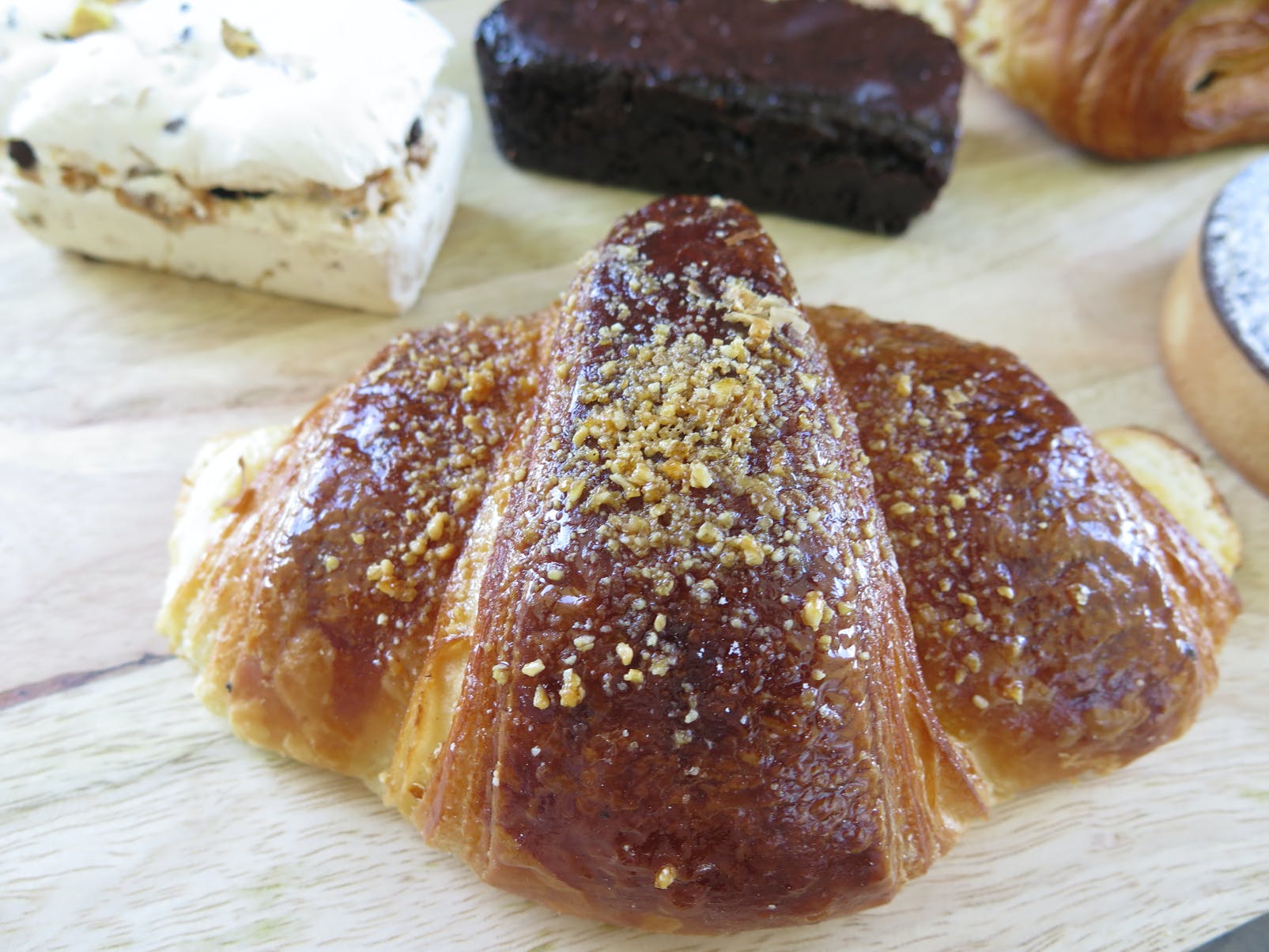Banneton Bakery - Camp Hill Logo and Images