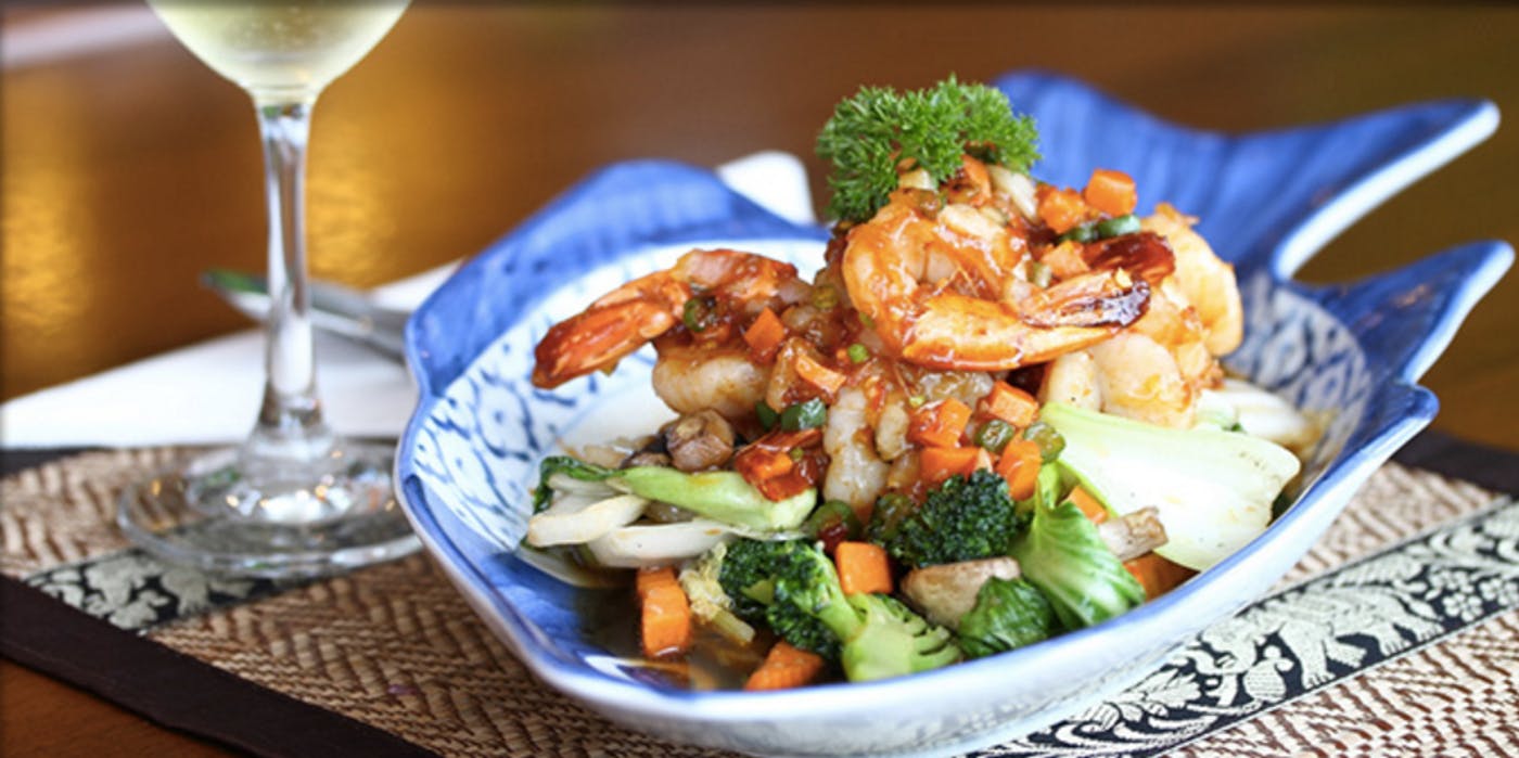 Bangkok Thai - Surfers Paradise Logo and Images