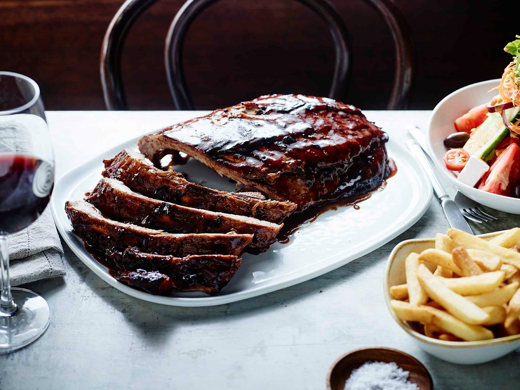 Hurricane's Grill & Bar Surfers Paradise Logo and Images