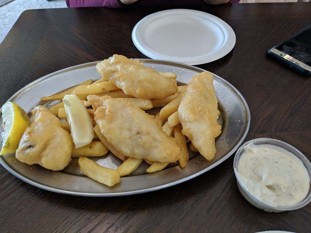 Local Codfather Logo and Images