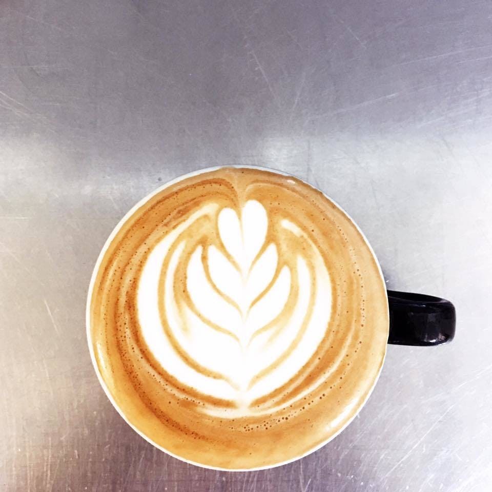 Ministry of the Coffee Bean Logo and Images