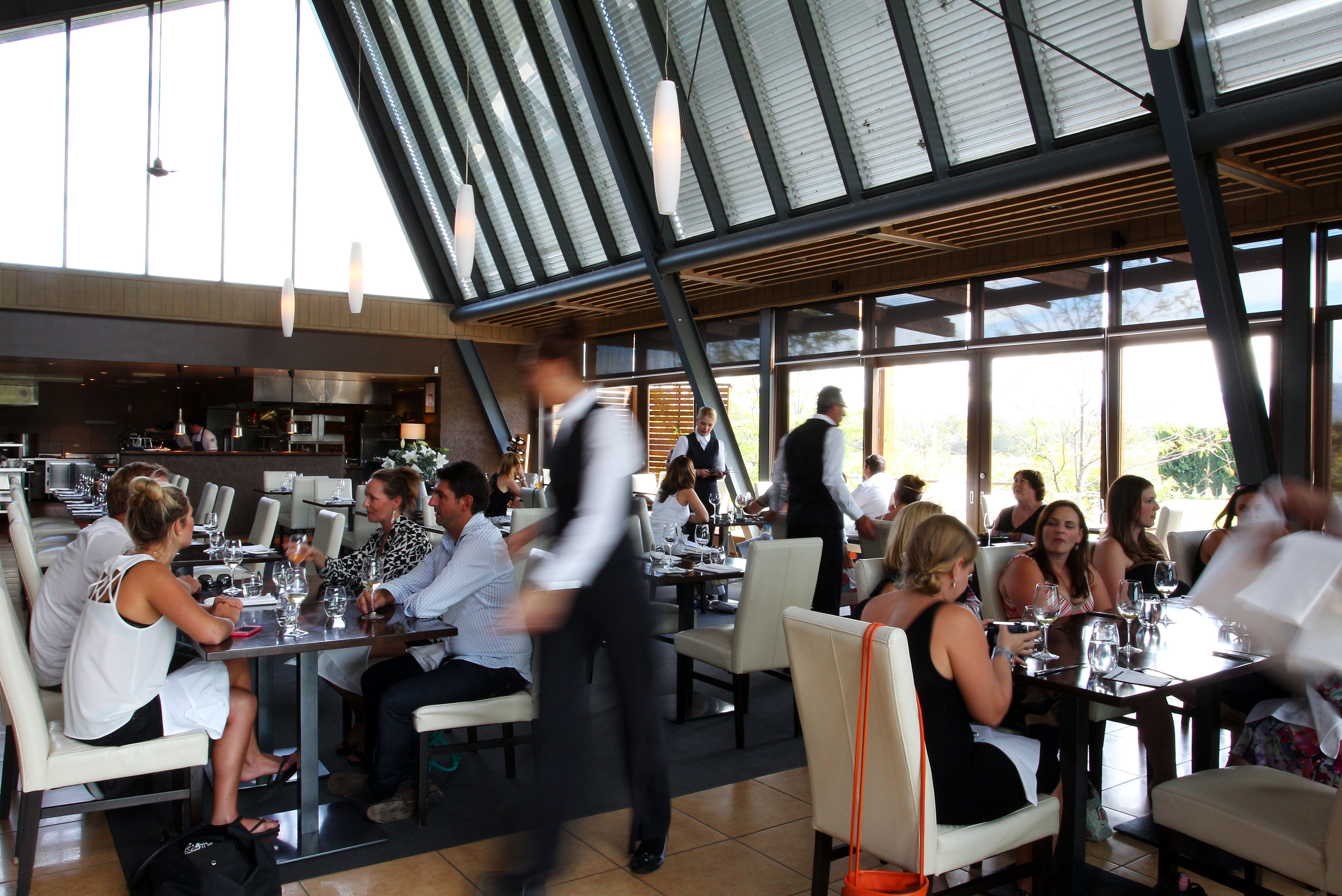 Muse Restaurant Logo and Images