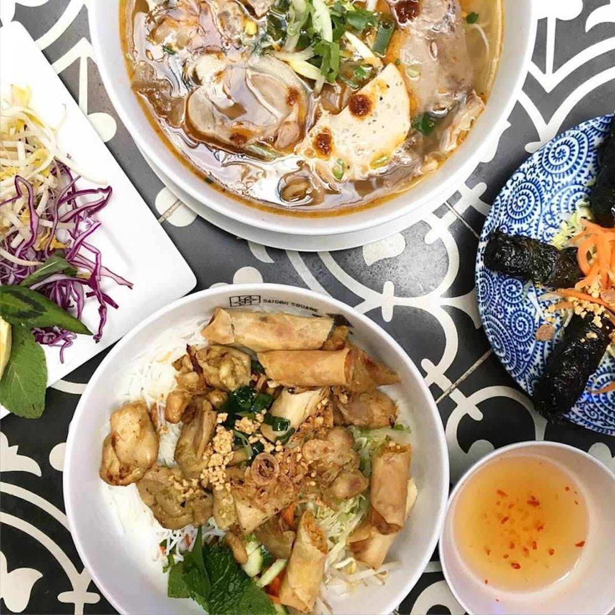 Saigon Square - Glen Waverley Logo and Images