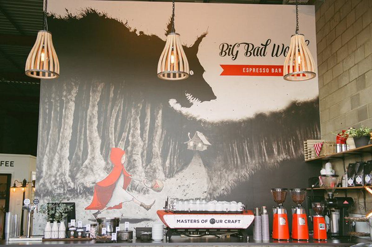 The Simple Life Cafe - Brisbane CBD Logo and Images