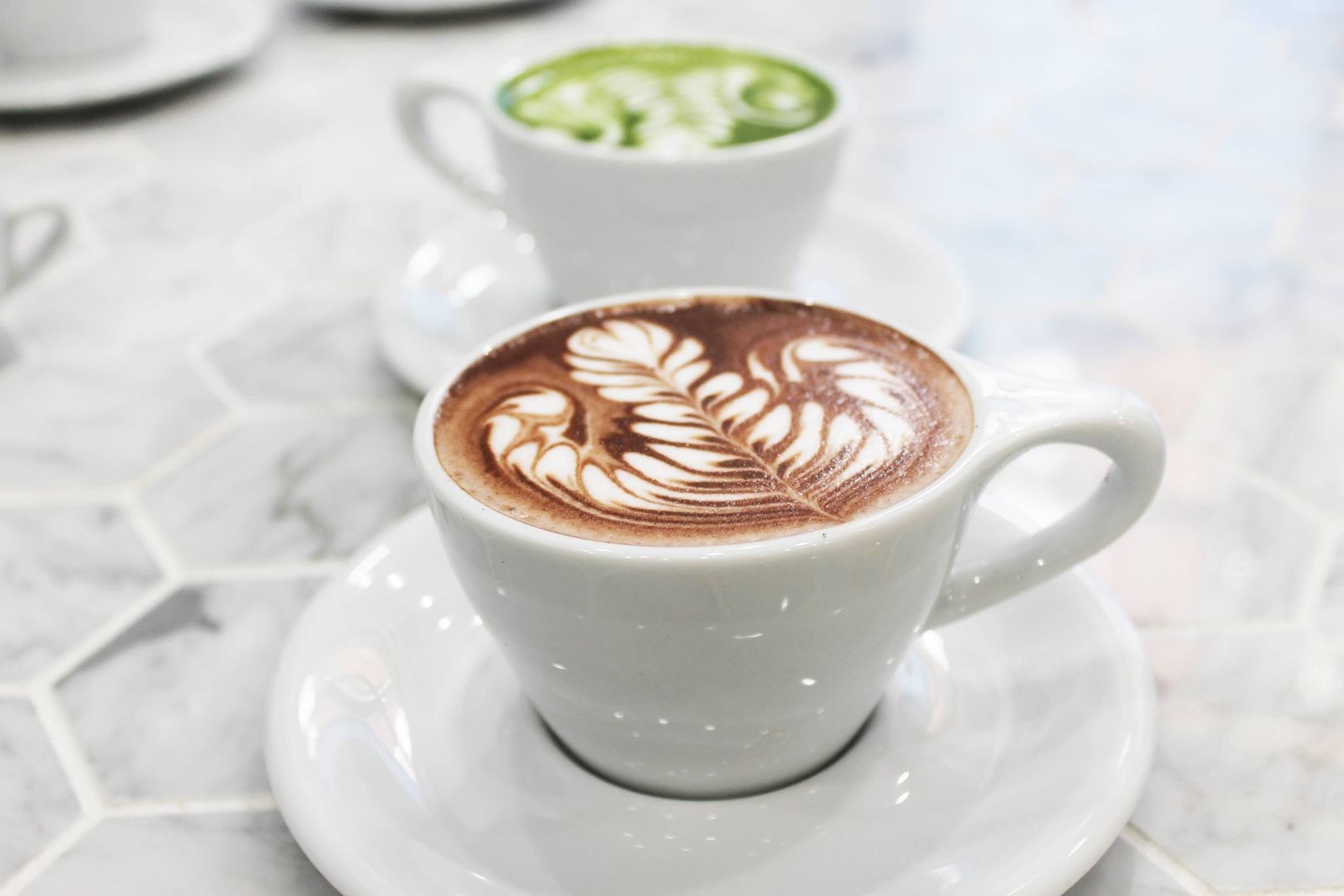White Mojo Plus+ - Glen Waverley Logo and Images
