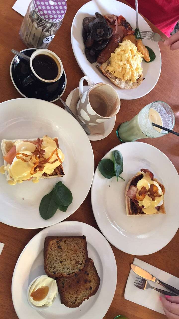 Cafe Chez Vous Logo and Images