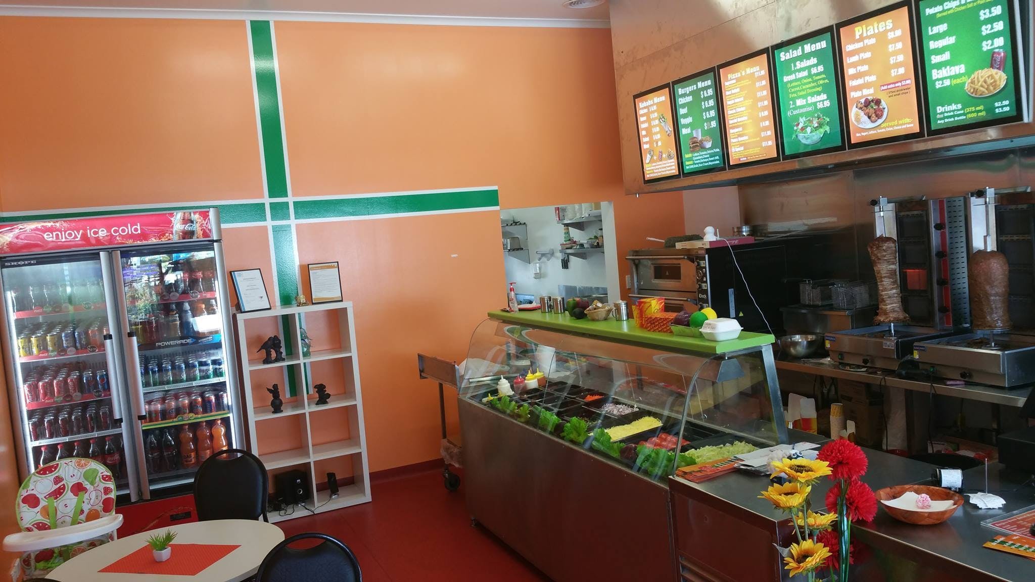 Top Sushi - Brisbane CBD Logo and Images