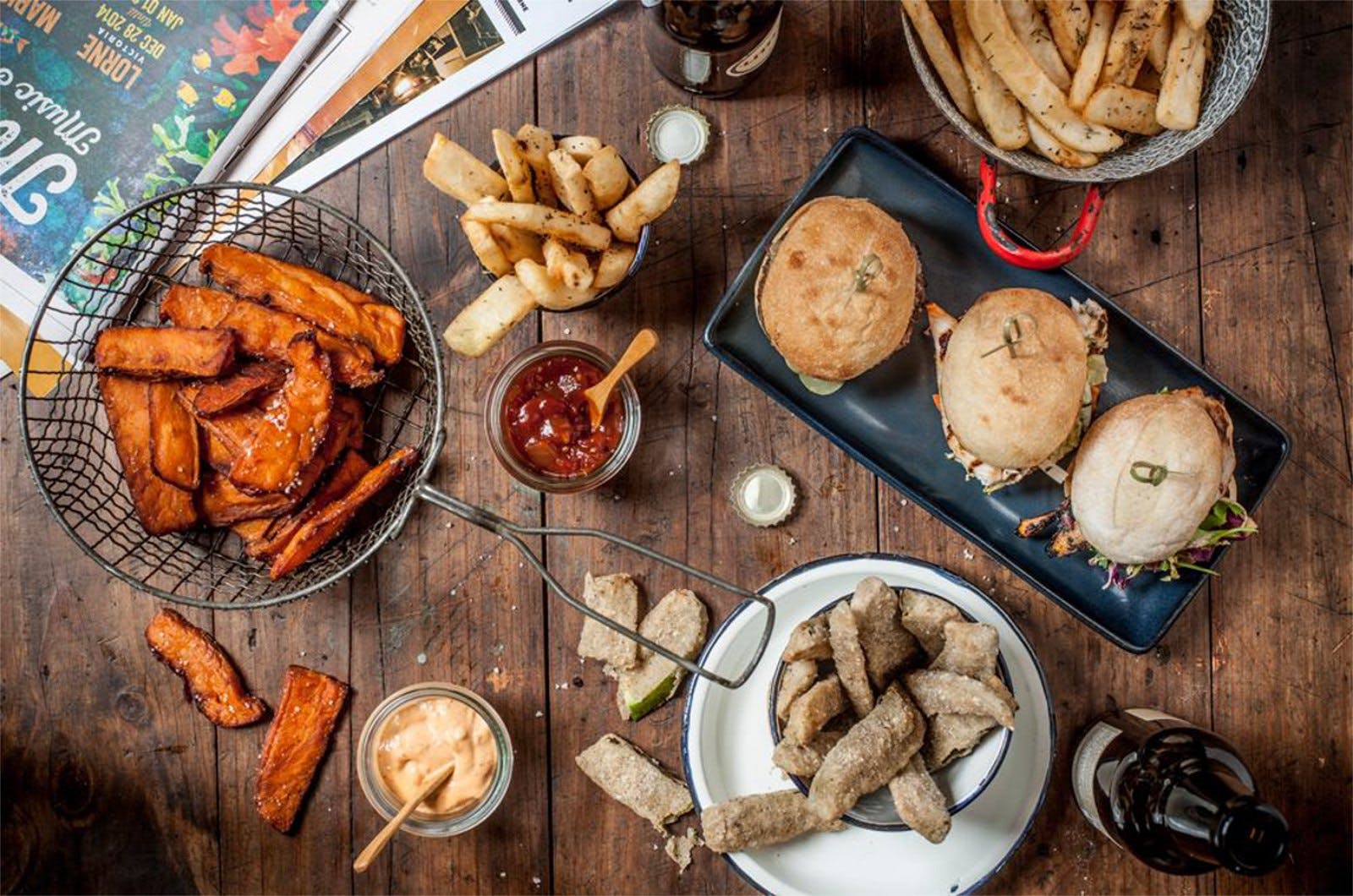 Grill'd - Bulimba - Bulimba Logo and Images