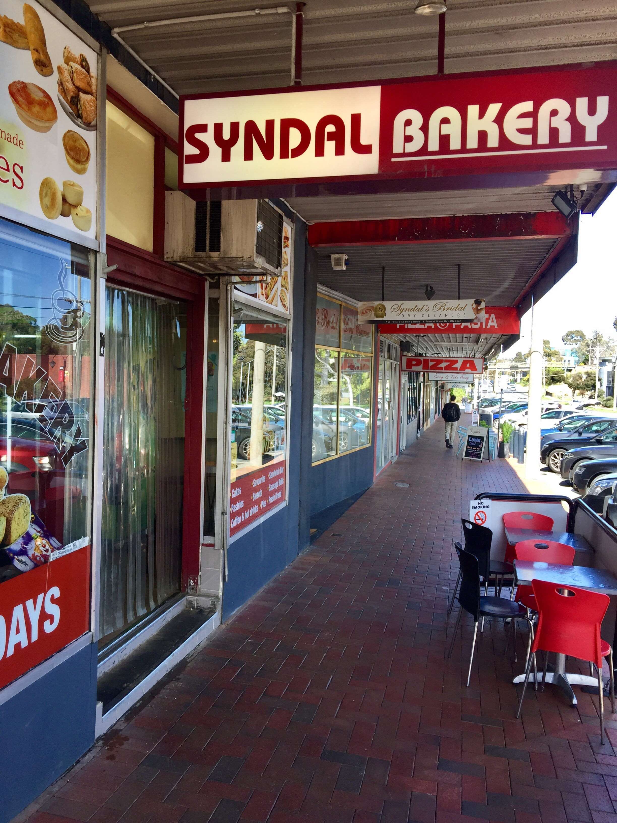 Syndal Bakery Logo and Images