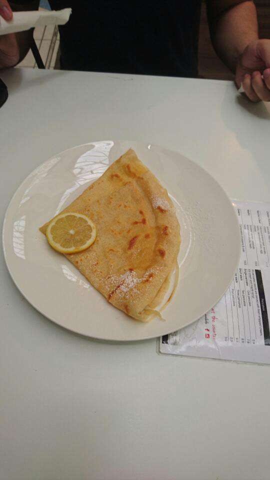 Crepe Addict Logo and Images