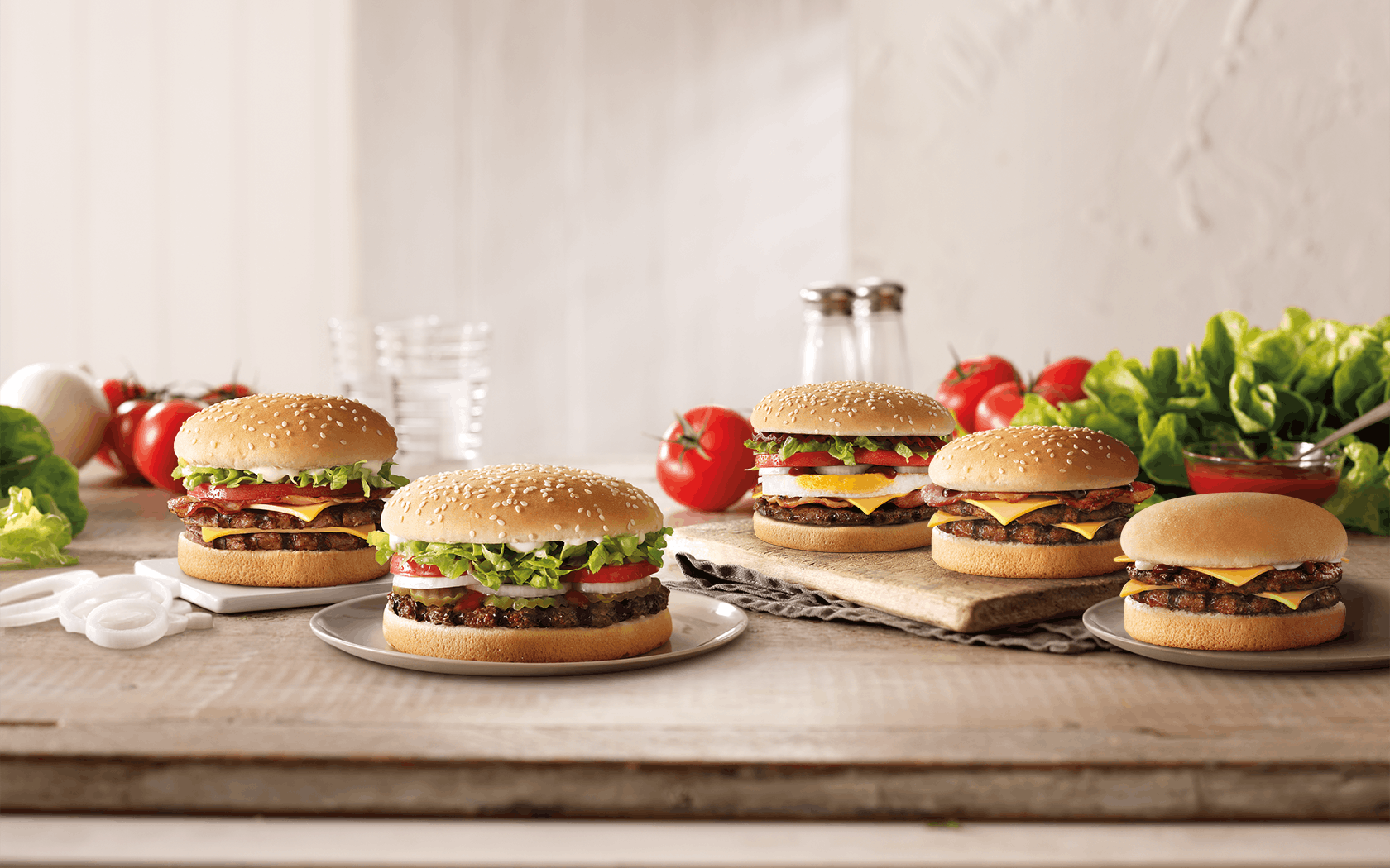 Hungry Jack's - Capalaba Logo and Images