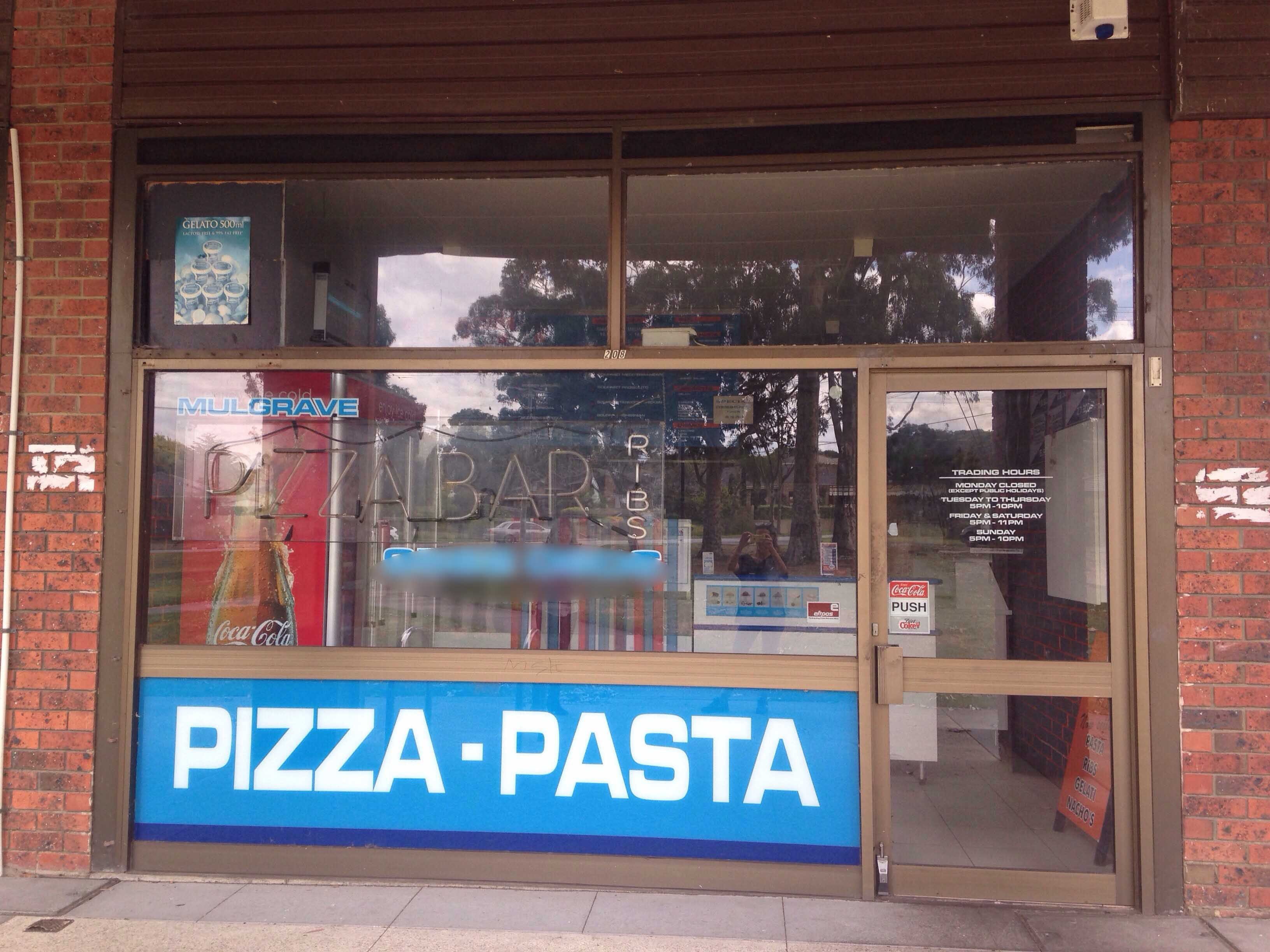 Mulgrave Pizza House Logo and Images