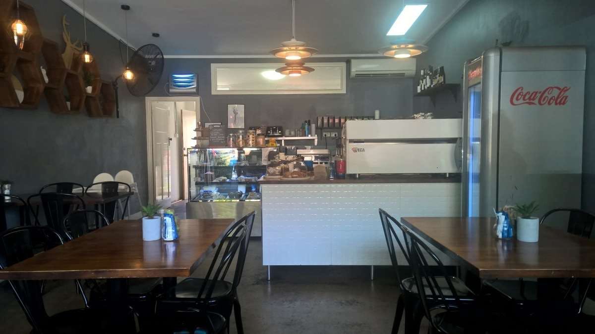 Alta Cafe Logo and Images