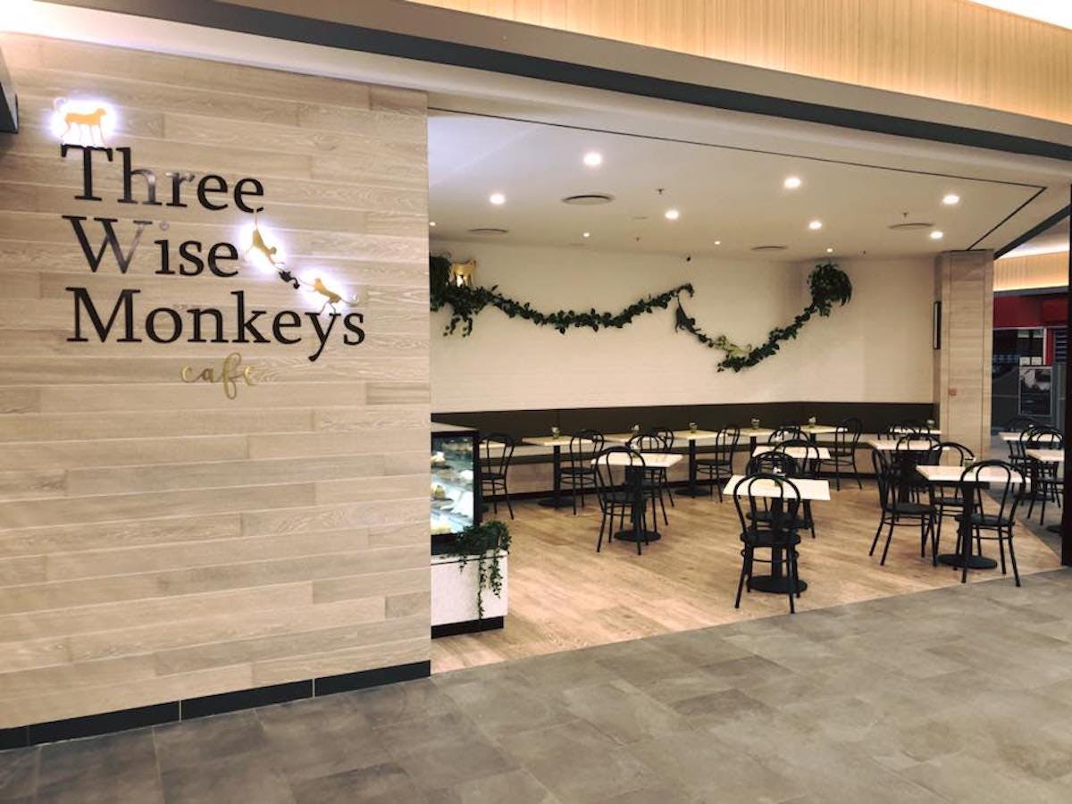 Cozy In Mary Cafe Logo and Images
