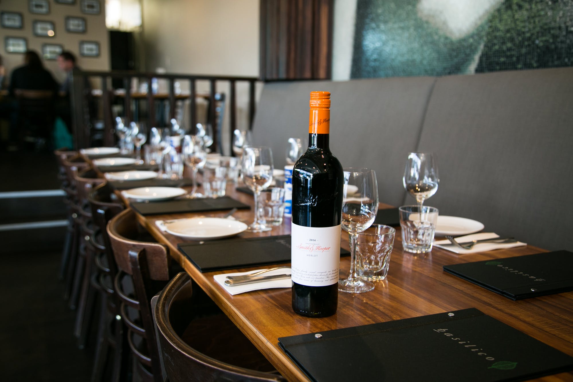 Basilico - Glen Waverley Logo and Images