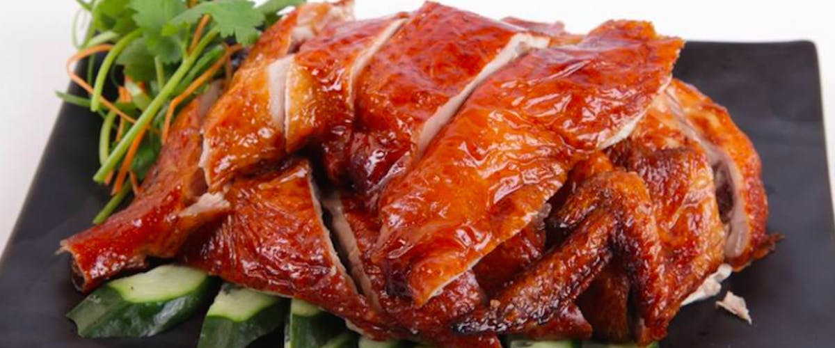 Hainan Chicken Logo and Images