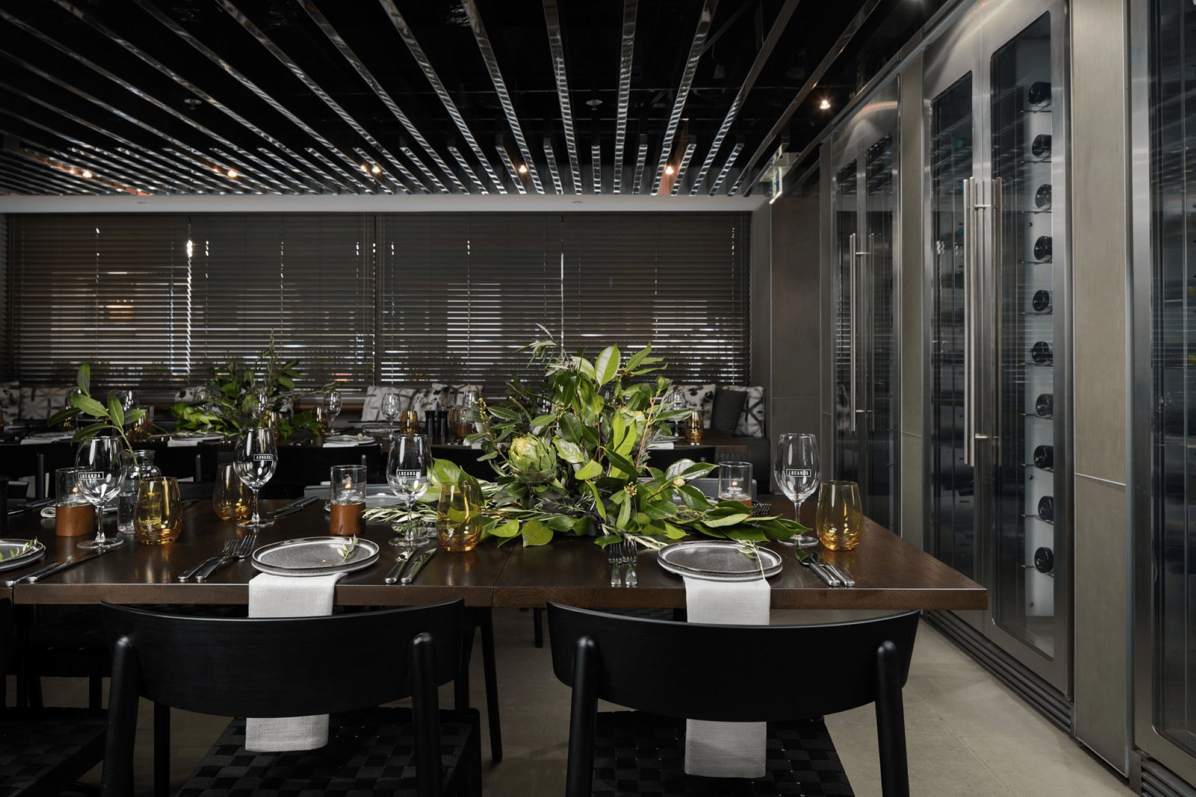 Locanda Restaurant & Public Bar Logo and Images