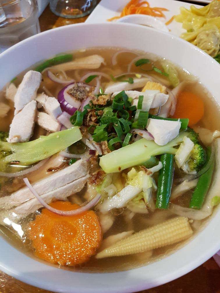 Pho Inn Logo and Images