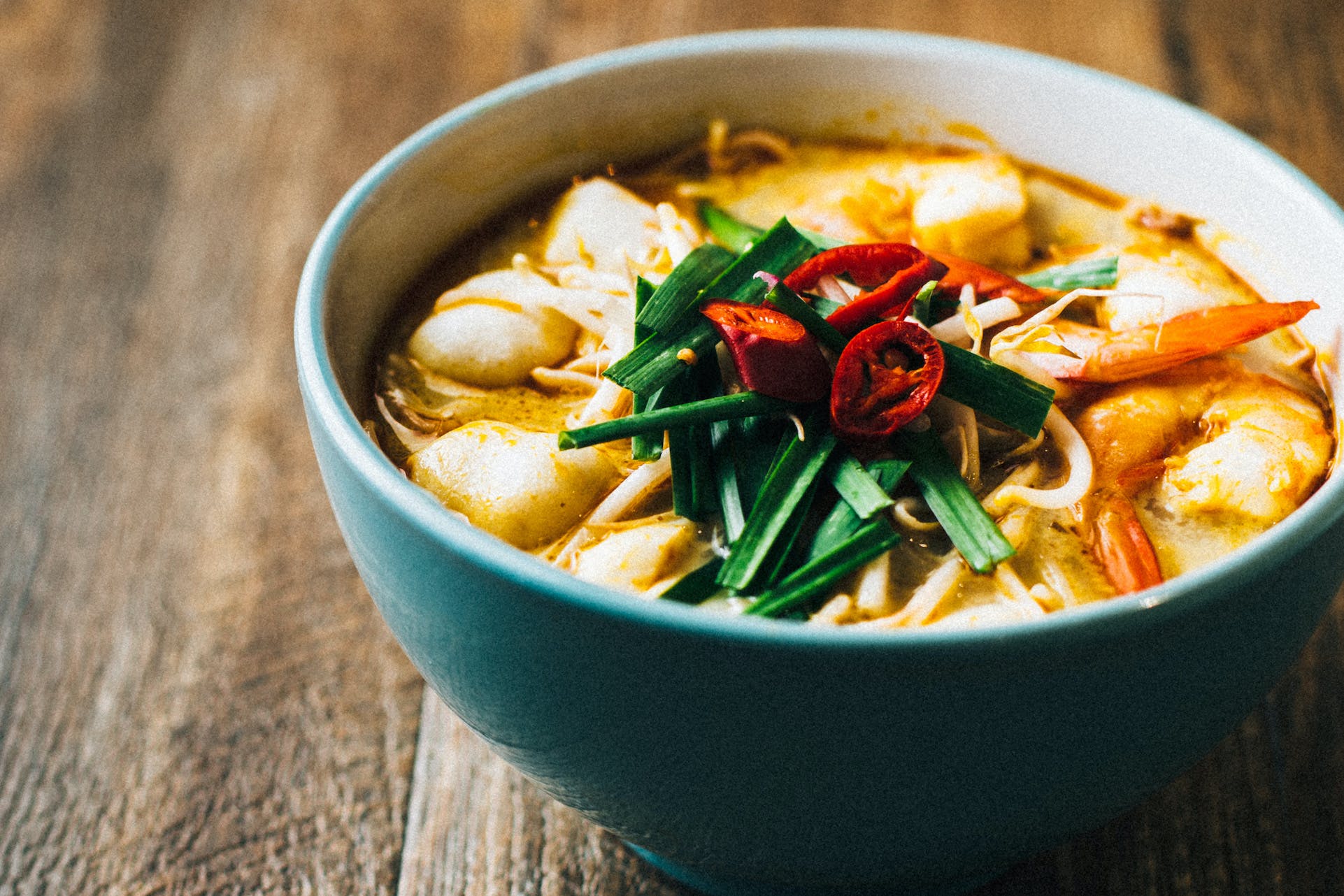 Stellar Vietnamese Street Food Logo and Images